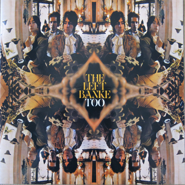 The Left Banke - The Left Banke Too | Shasam Records (SAM 27067) - main