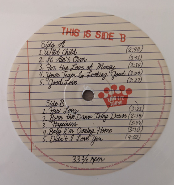 The Black Keys - Dropout Boogie | Nonesuch (075597910056) - 4 The Black Keys - Dropout Boogie | Nonesuch (075597910056) - 4