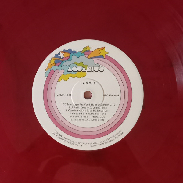 Aquarius - Aquarius | Vampi Soul (VAMPI 273) - 3