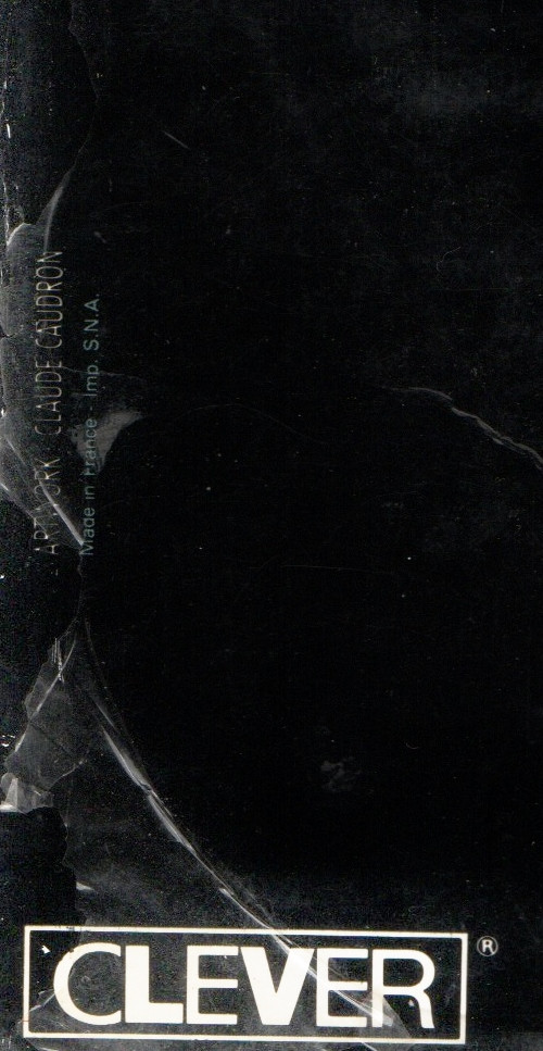 Century - Lover Why | Carrere (8525) - 5