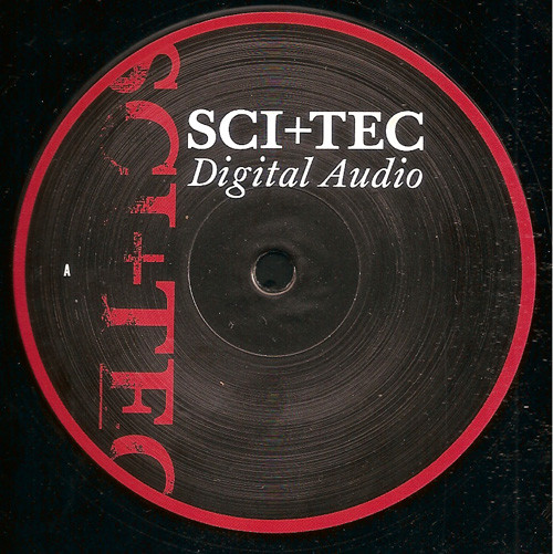 Steve Lawler - 21st Century Ketchup | SCI + TEC Digital Audio (TEC007)