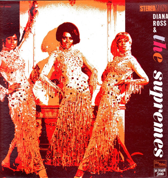 The Supremes - Diana Ross & The Supremes | Tamla Motown (TSP 80002)