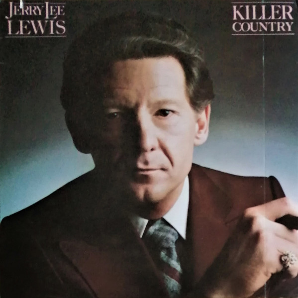 Jerry Lee Lewis - Killer Country | Elektra (6E-291)