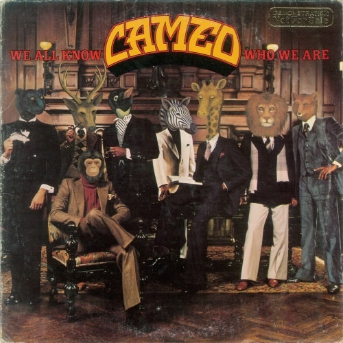 Cameo - We All Know Who We Are | Chocolate City (CCLP 2004 DJ) Cameo - We All Know Who We Are | Chocolate City (CCLP 2004 DJ)