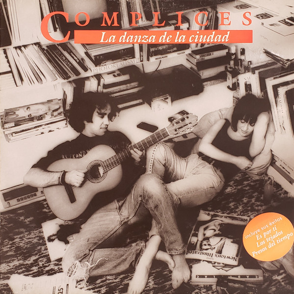 Cómplices - La Danza De La Ciudad | RCA (5C PL-74624)