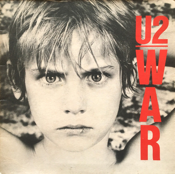 U2 - War | Island Records (ILPS 9733)