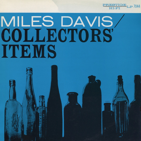 Miles Davis - Collectors' Items | Original Jazz Classics (OJC-071)