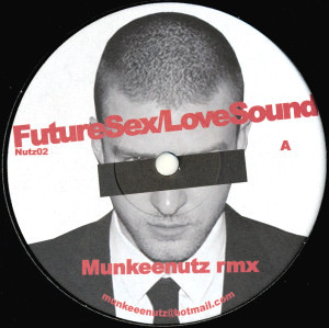 Justin Timberlake / Pharrell - FutureSex/LoveSound / Number One | Nutz (Nutz02)