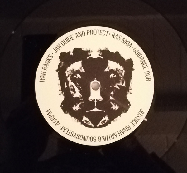 Iyah Ranks , Fitta Warri - Jah Guide And Protect / Upfull | Justice Rivah Muzik (JRM001) - 2