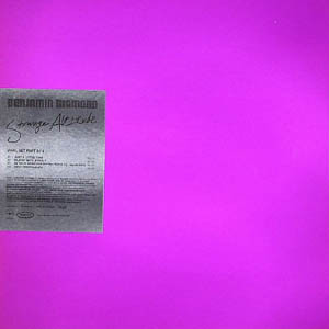 Benjamin Diamond - Strange Attitude (Vinyl Set Part 3 / 4) | Diamond Traxx (DIAM 004 LP DLX3) - 2