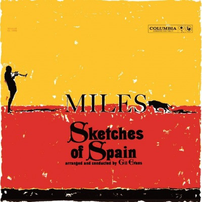 Miles Davis - Sketches Of Spain | Columbia (CL 1480) - main