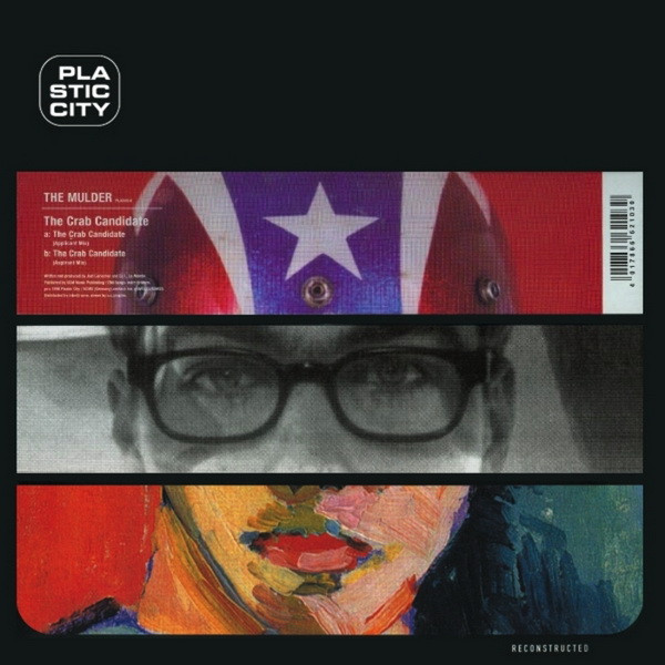 The Mulder - The Crab Candidate | Plastic City (PLAX03-6) - main