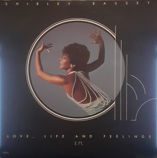Shirley Bassey - Love, Life And Feelings | United Artists Records (UA-LA605-G)