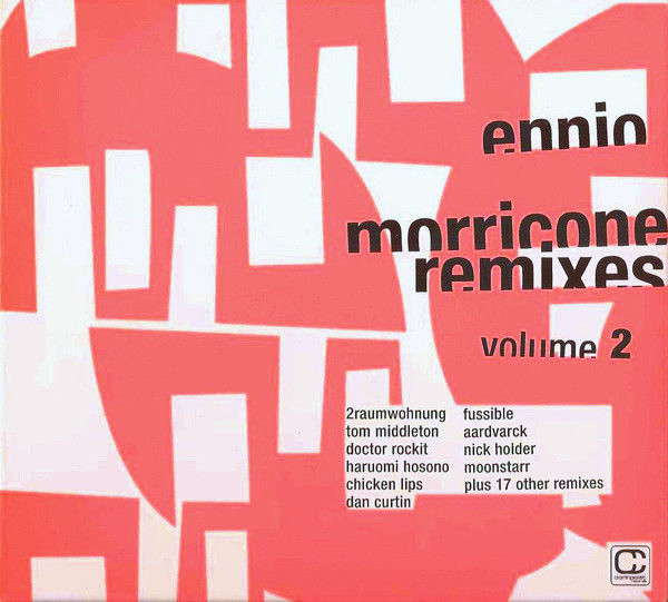Ennio Morricone - Remixes Volume 2 | Compost Records (COMPOST 155-2)