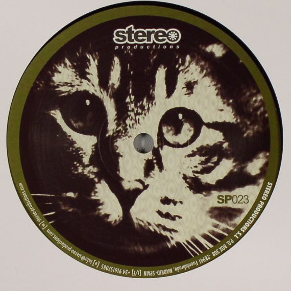 De Loren & Colors - Sleepwalker | Stereo Productions (SP023) - 2 De Loren & Colors - Sleepwalker | Stereo Productions (SP023) - 2