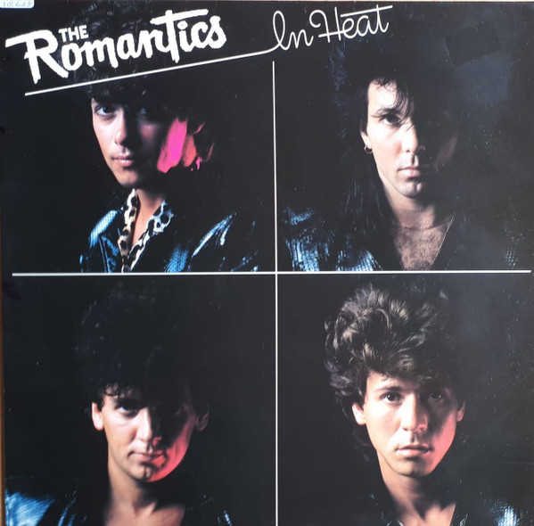 The Romantics - In Heat | Epic (EPC 25765)