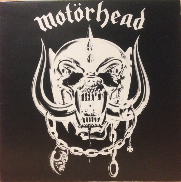 Motörhead - Motörhead | Chiswick Records (CWK 3008)