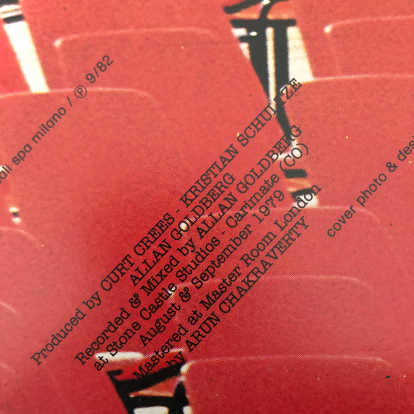 Santo - ...The Lonely Santo | Five (FM 13502)