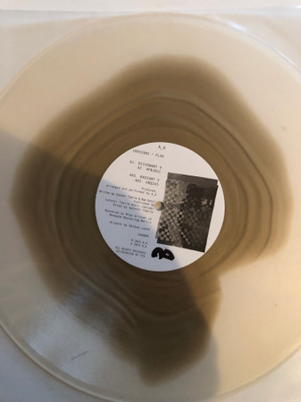 A_A - Versions/Flux | A_A (AUA006) - main