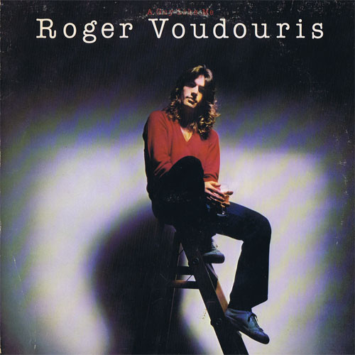 Roger Voudouris - A Guy Like Me | Warner Bros. Records (BSK 3401) - main