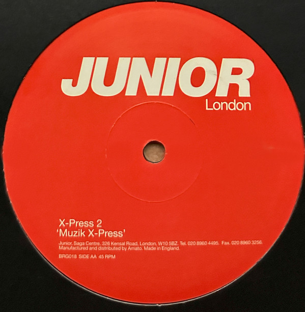 Muzik X-Press