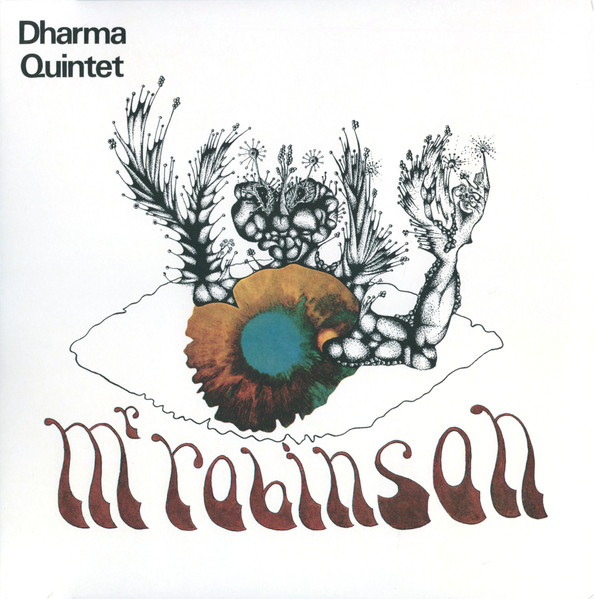 Dharma Quintet - Mr Robinson | SouffleContinu Records (FFL038) - 3