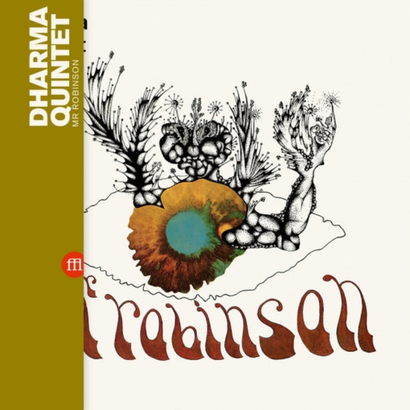 Dharma Quintet - Mr Robinson | SouffleContinu Records (FFL038)