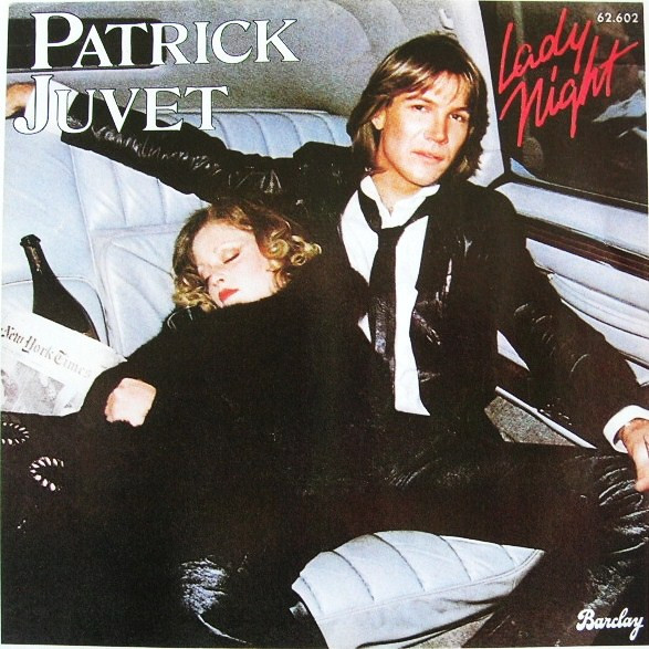 Patrick Juvet - Lady Night | Barclay (62.602)