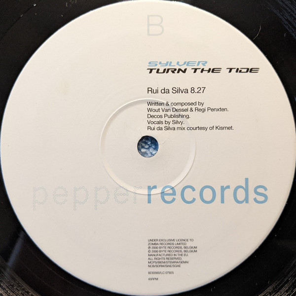 Sylver - Turn The Tide | Pepper Records (9230560) - 4 Sylver - Turn The Tide | Pepper Records (9230560) - 4