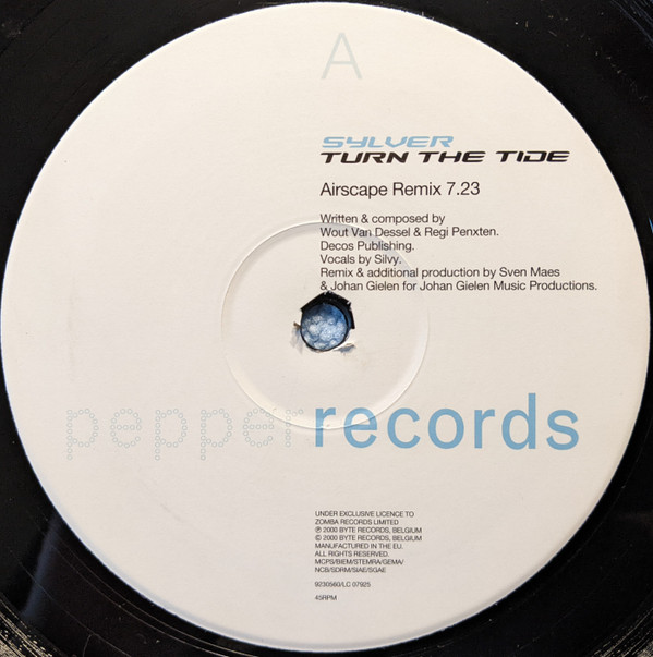 Sylver - Turn The Tide | Pepper Records (9230560) - 3 Sylver - Turn The Tide | Pepper Records (9230560) - 3