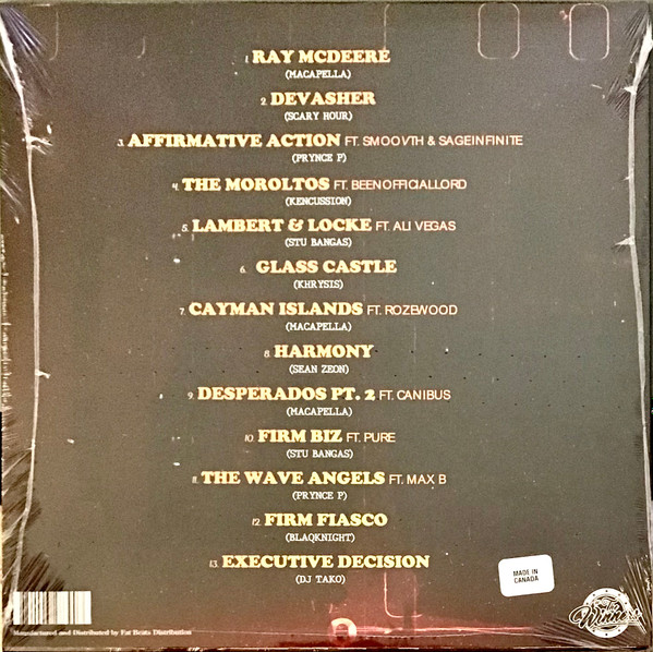 Hus - The Firm | # The Winners (WIN007) - 2