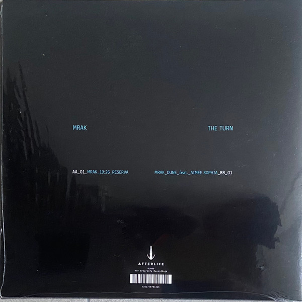 Mrak - The Turn | Afterlife (AL099) - 2