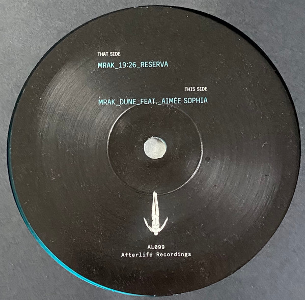 Mrak - The Turn | Afterlife (AL099) - 4