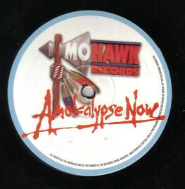 Madam Zu / Sebanelli - Amokalypse Now (Part 4) | Mohawk Records (AMOKLP 2/4) - 2