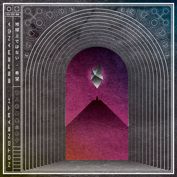 Not On Earth - 003 Esperança | Sin Hilo (SH18)