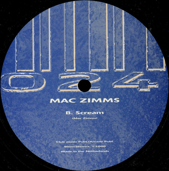 Mac Zimms - Doo Bee Doo | 2-Play (TP 024) - 4 Mac Zimms - Doo Bee Doo | 2-Play (TP 024) - 4