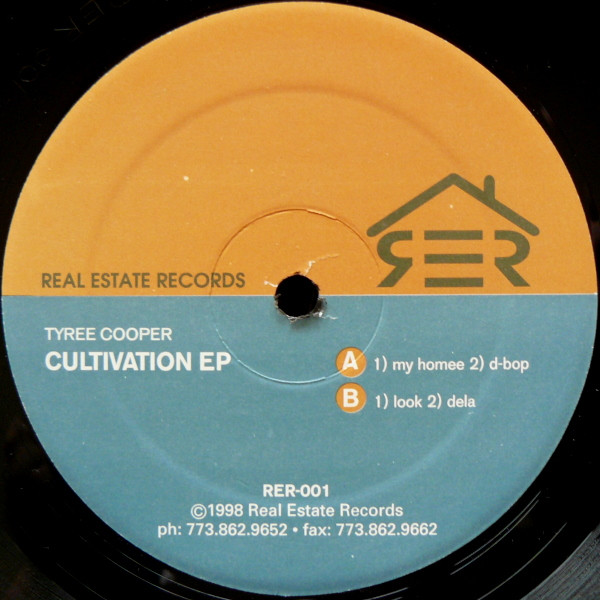 Cultivation EP