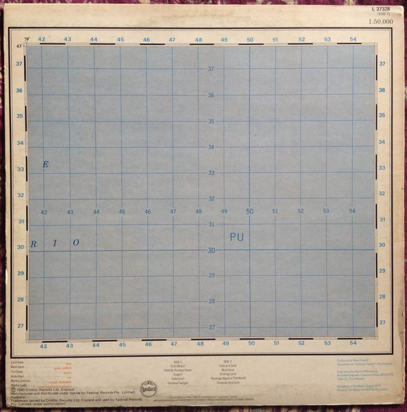 Martha And The Muffins - Metro Music | Dindisc (L 37328) - 2 Martha And The Muffins - Metro Music | Dindisc (L 37328) - 2