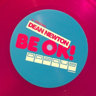 Dean Newton - Be Ok! | Opaque Music (OPAQ 053F)