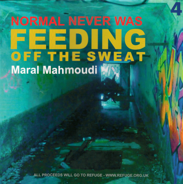 Crass - Normal Never Was IV | Crass Records (Cat No 15) - 2