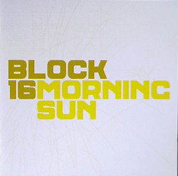 Block 16 - Morning Sun | Nuphonic (NUX 163CDE) - main