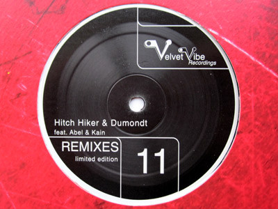 Hitch Hiker & Jacques Dumondt Feat. Abel & Kain - Genesis Chapter 1 & 2 (Remixes) | Velvet Vibe Recordings (VVR 011Rmx) - 2