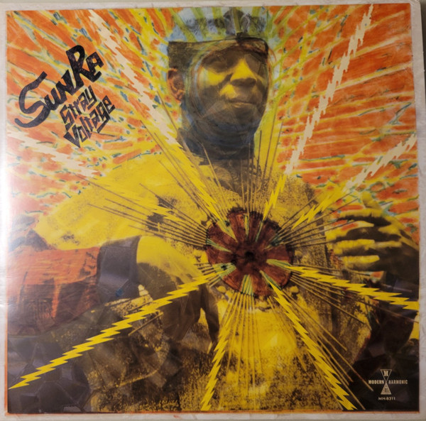 Sun Ra - Stray Voltage | Modern Harmonic (MH-8311)