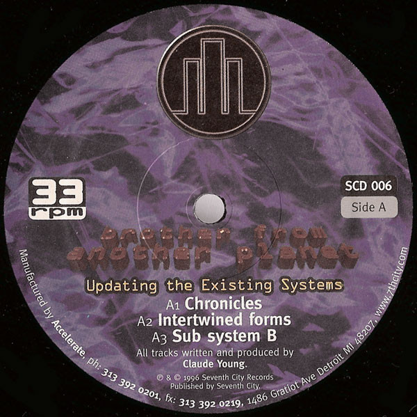 Brother From Another Planet - Updating The Existing Systems | 7th City (SCD 006) - 2 Brother From Another Planet - Updating The Existing Systems | 7th City (SCD 006) - 2