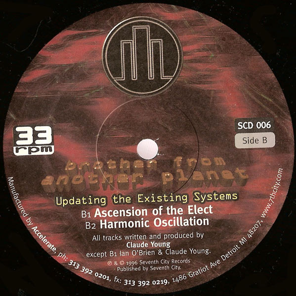 Brother From Another Planet - Updating The Existing Systems | 7th City (SCD 006) - 3 Brother From Another Planet - Updating The Existing Systems | 7th City (SCD 006) - 3