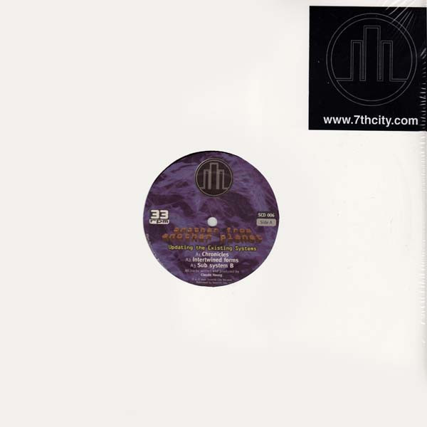Brother From Another Planet - Updating The Existing Systems | 7th City (SCD 006)