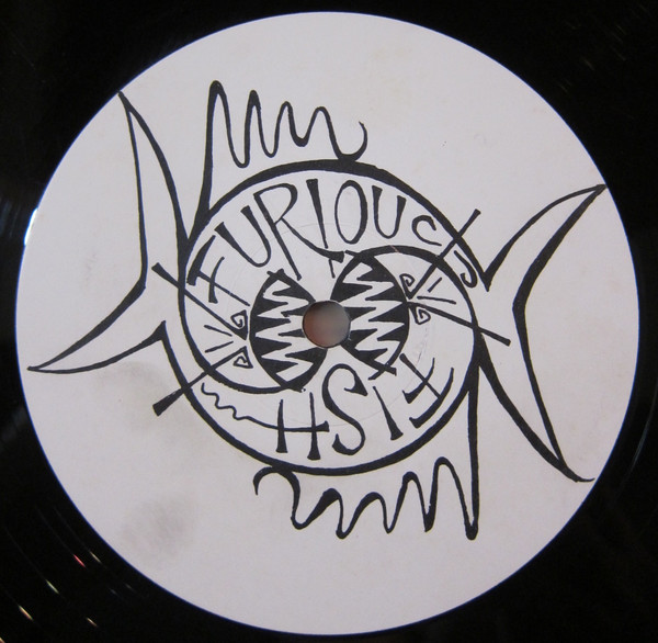 DJ D-Zire Featuring JC-001 & Glory B - Bad Place To Get Hit | Furious Fish Records (FFDJD 002) - 4