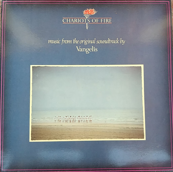 Vangelis - Chariots Of Fire. Music From The Original Soundtrack By Vangelis | Polydor (800 020-1)