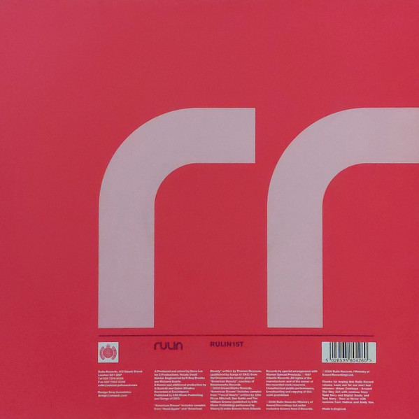 Jakatta - American Dream | Rulin Records (RULIN15T) - 2 Jakatta - American Dream | Rulin Records (RULIN15T) - 2