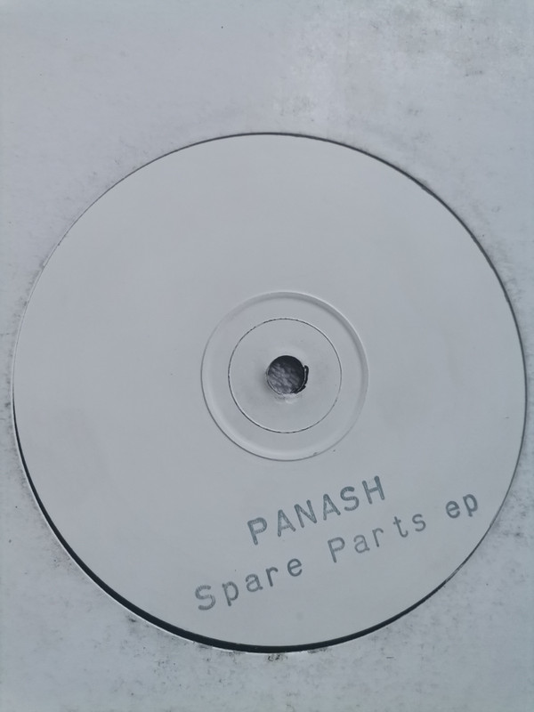Panash - Spare Parts EP | Special Emissions (se - 008)